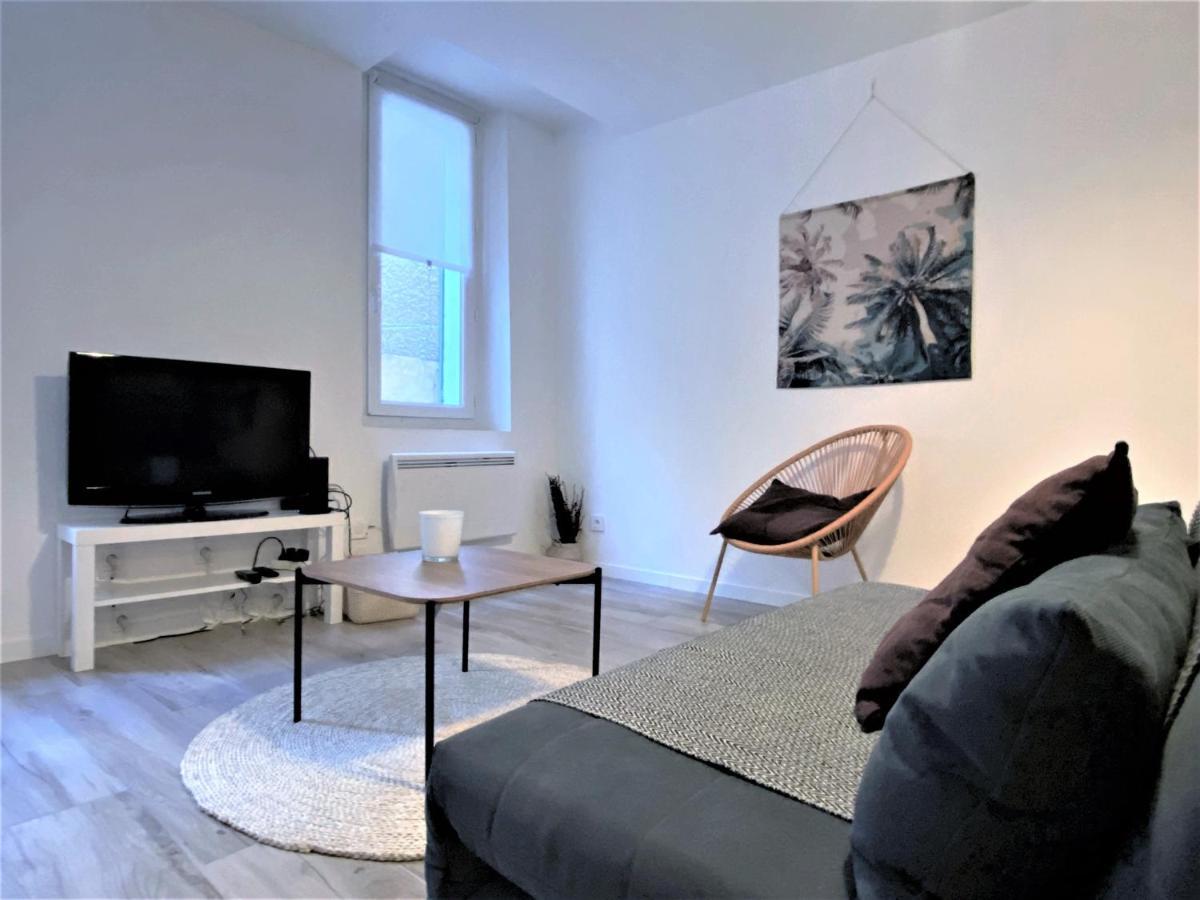 Eole Appartement 2 Pers 47M² La Ciotat Exterior foto