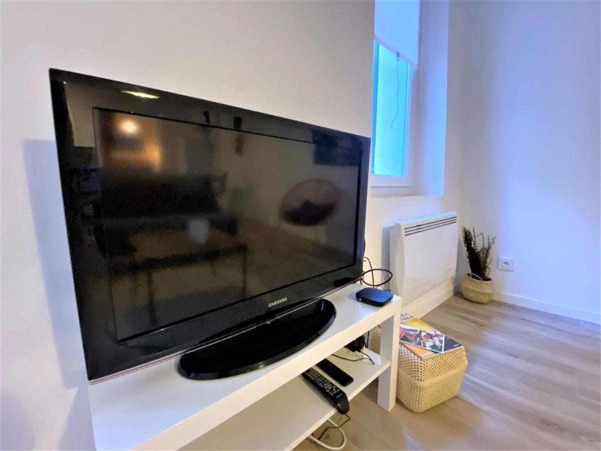 Eole Appartement 2 Pers 47M² La Ciotat Exterior foto