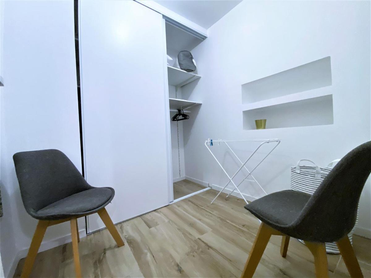 Eole Appartement 2 Pers 47M² La Ciotat Exterior foto